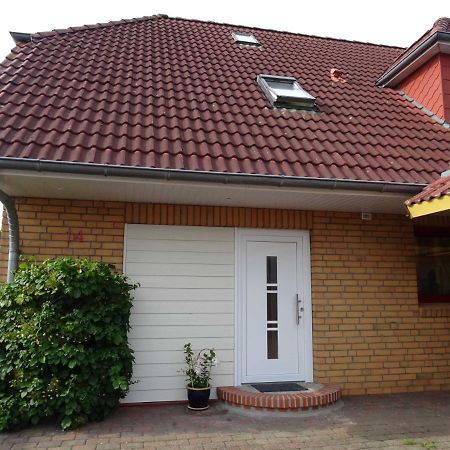 Kommod Stuv - Fewo Fuer 2 Personen Mit Wintergarten Und Sauna Langstedt Экстерьер фото