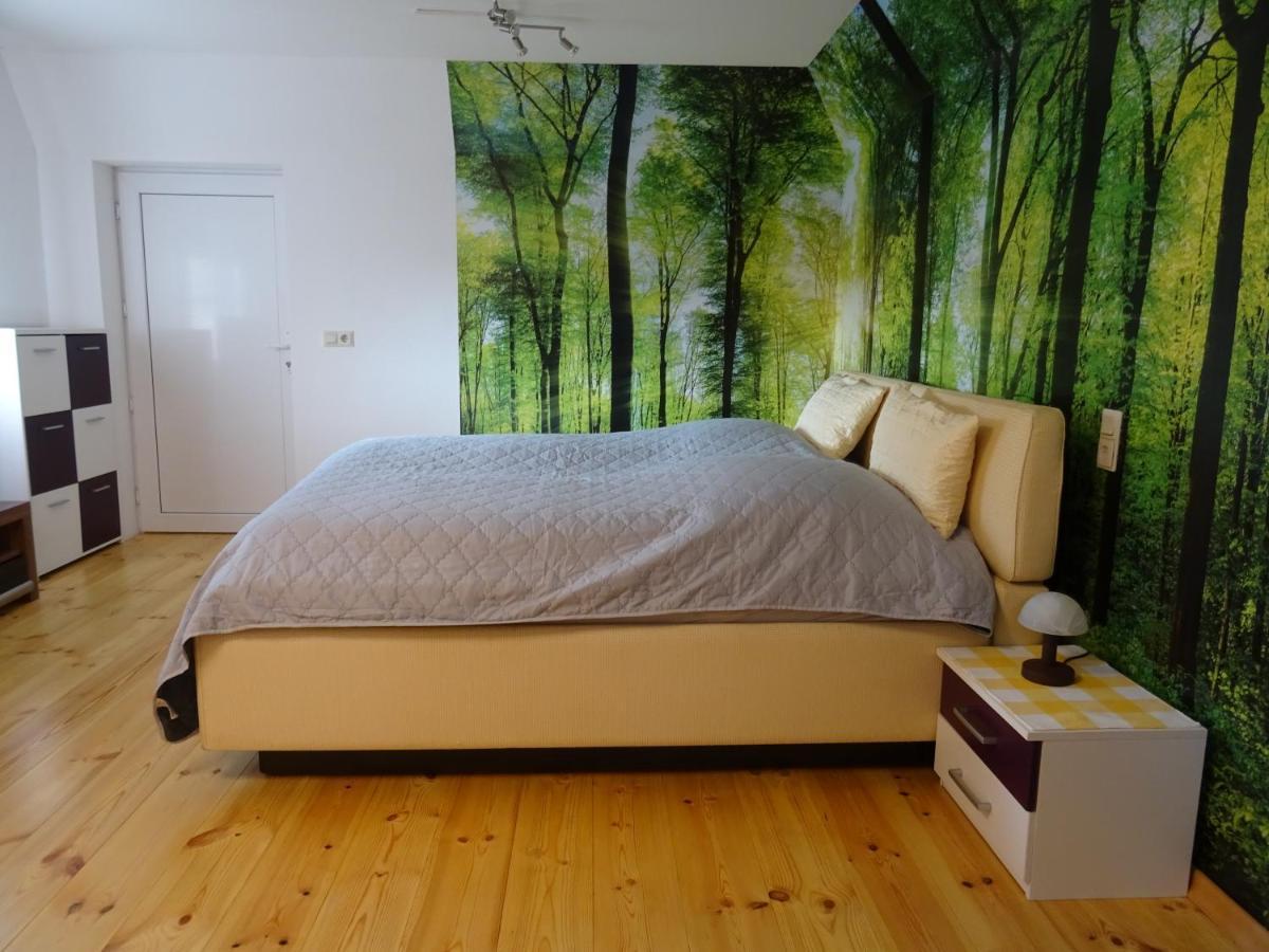 Kommod Stuv - Fewo Fuer 2 Personen Mit Wintergarten Und Sauna Langstedt Экстерьер фото