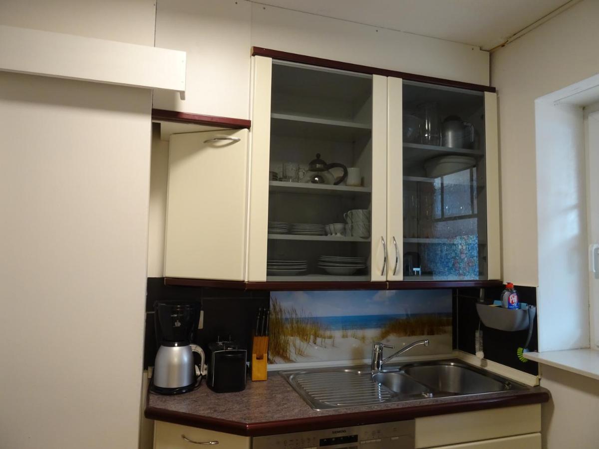 Kommod Stuv - Fewo Fuer 2 Personen Mit Wintergarten Und Sauna Langstedt Экстерьер фото