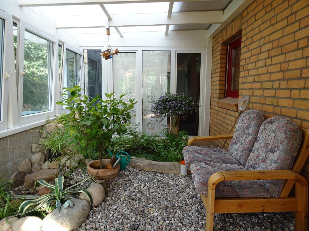 Kommod Stuv - Fewo Fuer 2 Personen Mit Wintergarten Und Sauna Langstedt Экстерьер фото
