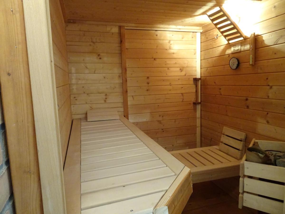 Kommod Stuv - Fewo Fuer 2 Personen Mit Wintergarten Und Sauna Langstedt Экстерьер фото