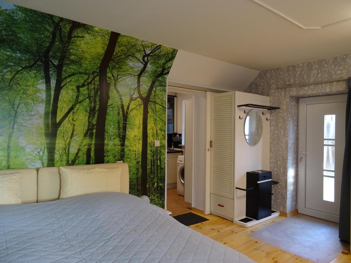 Kommod Stuv - Fewo Fuer 2 Personen Mit Wintergarten Und Sauna Langstedt Экстерьер фото